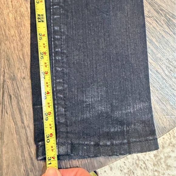 MEK USA Denim Women’s Jegging Dark Wash Stretch Jeans Size‎ 29 - Picture 10 of 10